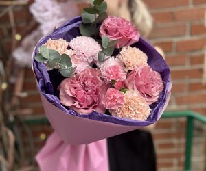 Букет «Пионовидные грёзы» 🤤💖